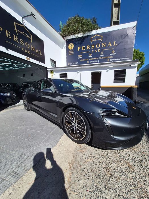 Porsche Taycan Standard