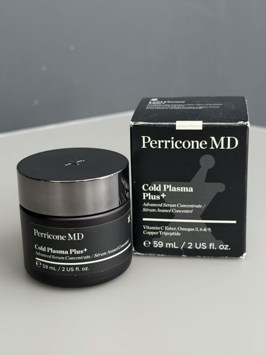 Perricone MD серія Cold Plasma Plus+ крем, сироватка, маска, догляд за обличчям 59 мл / обличчя щия декольте шкіра