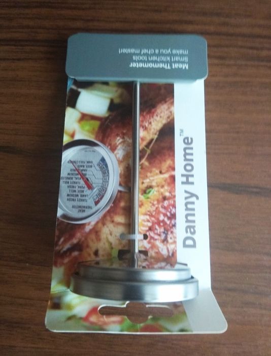 Термометр для м'яса