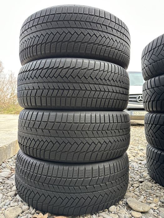 275/50/20 Continental Winter Contact Ts850P SUV