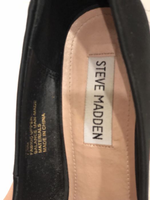 Туфлі Steve Madden