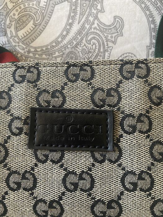 Mala pequena Gucci