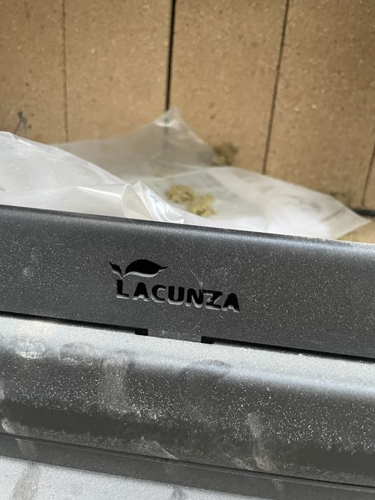 Lareira a lenha Lacunza AROA-700 – Inserto em ótimo estado