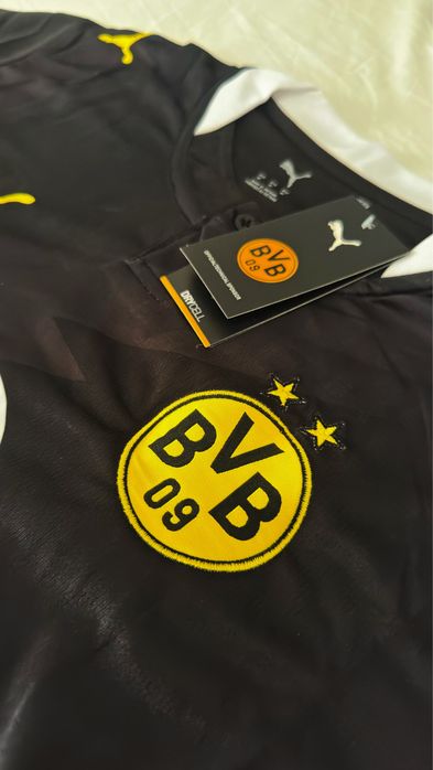 Camisola Borussia Dortmund 25/26