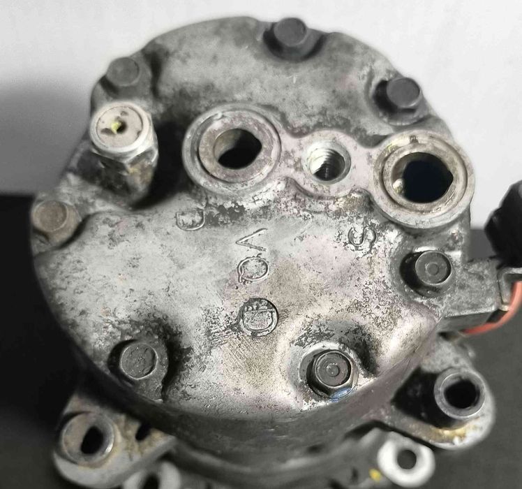 Compressor Ar Condicionado - AUDI A3