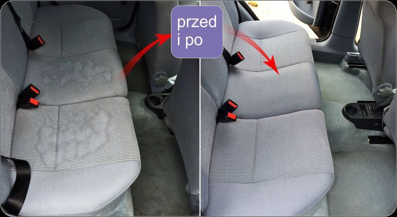 Pranie czyszczenie tapicerki samochodowej,meblowej, dywanów,ozonowanie