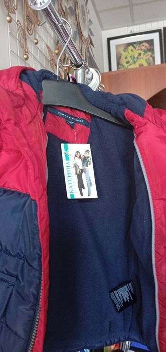 Курточка Томи на мальчика