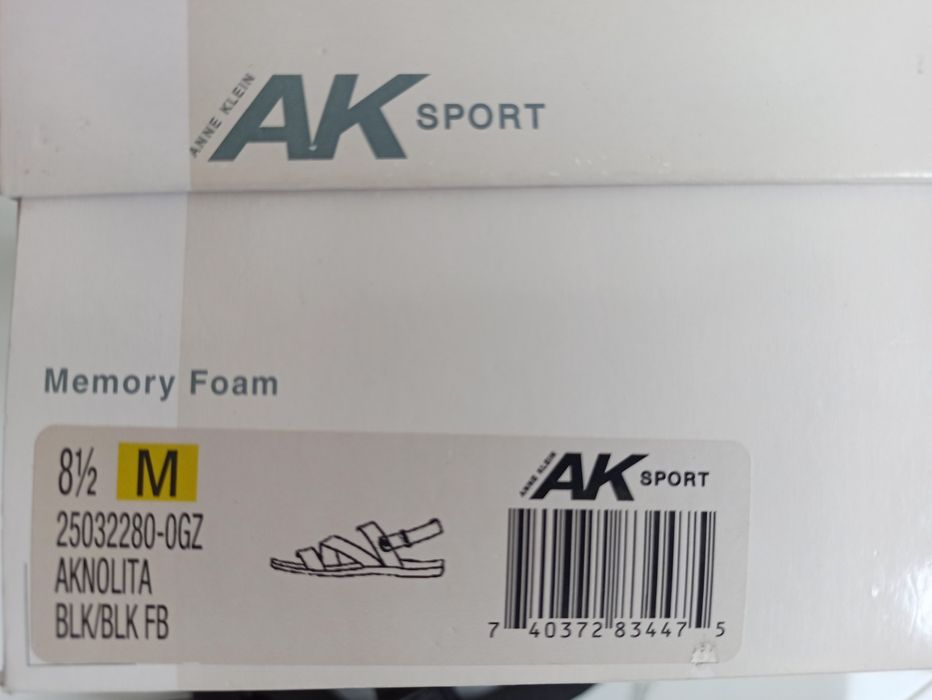 Босоніжки Anne Klein 37.5