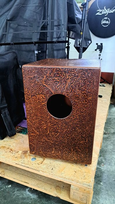 Cajon pearl fiber PCJ-629 ##CARUBINGA