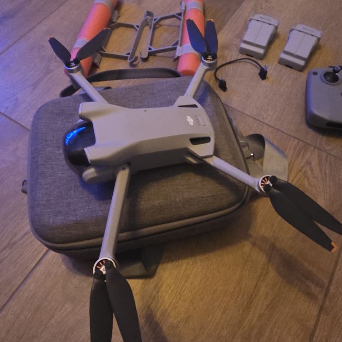 Sprzedam drona DJI Mini 3
