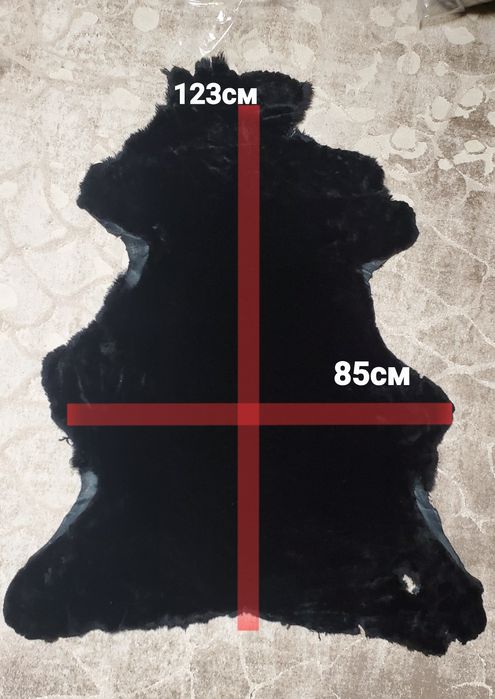 Натуральная шкура Турецкой овчины