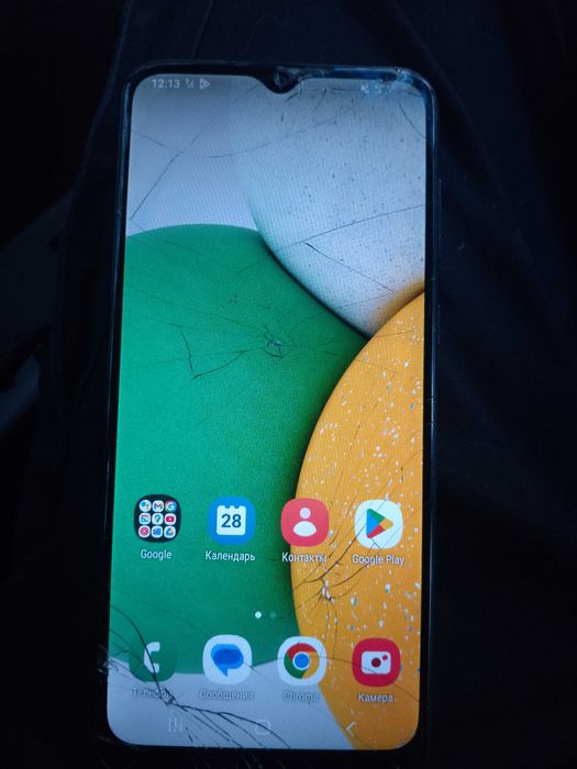 Samsung a03 core 13 Андроид