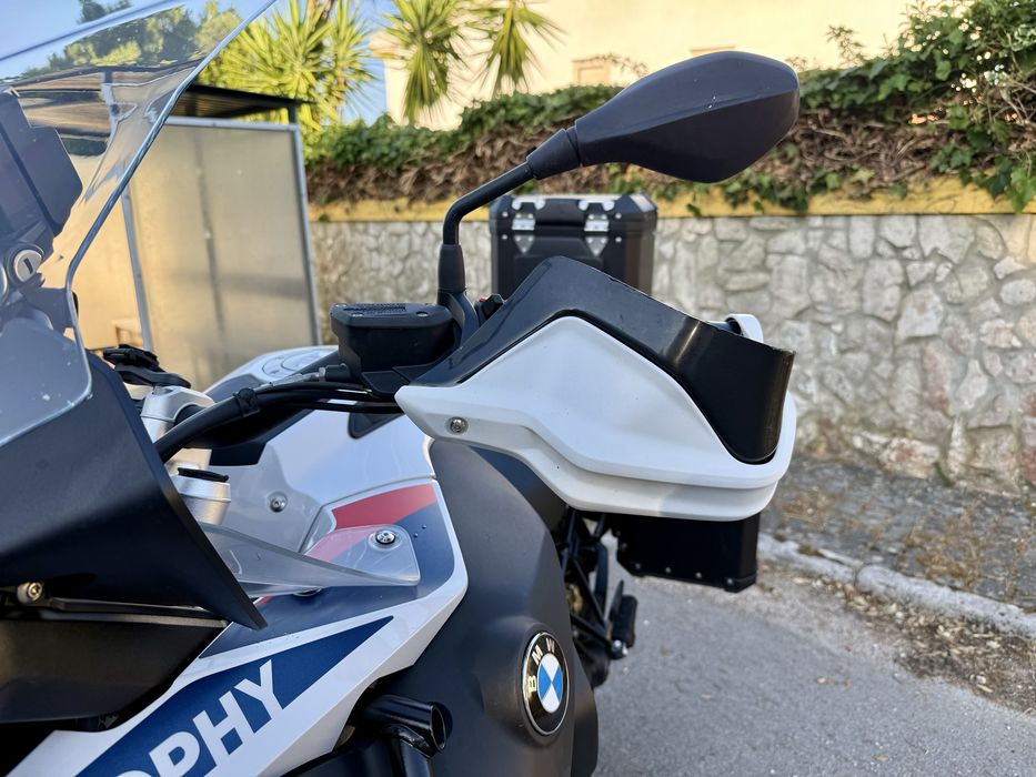 BMW R 1250 GSA Trophy | Nacional | Garantia até 2028 | Full Extras