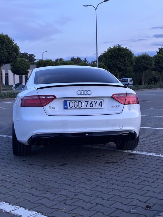 Audi A5 2.0 tfsi