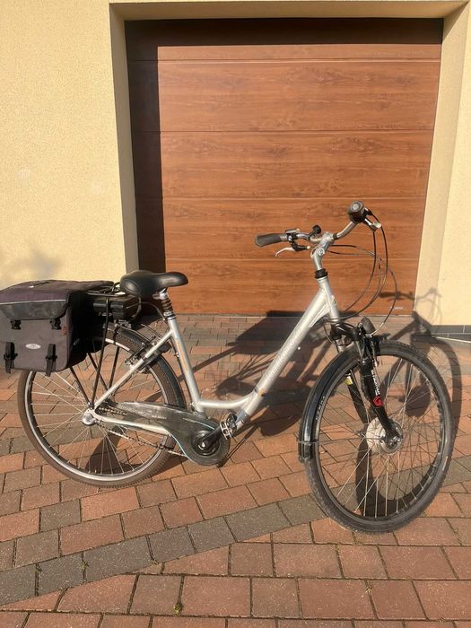 Elektryczny rower Kalkhoff – sprawny, do wymiany bateria