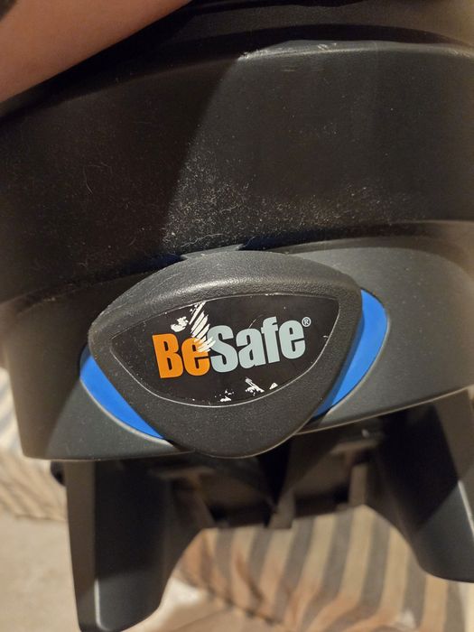 Ovo para bebé  impecável