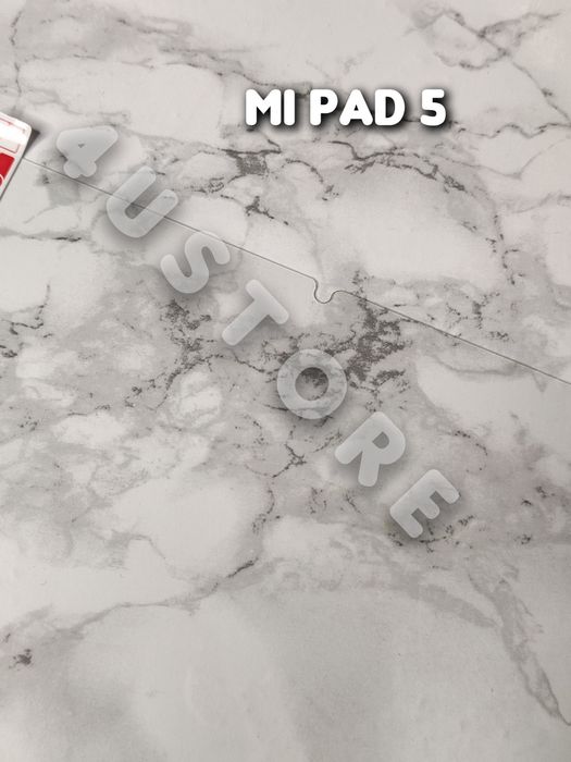 Защитное стекло на планшет Xiaomi Redmi Pad 2 Mi Pad 5 6 на весь экран без рамок захисне скло