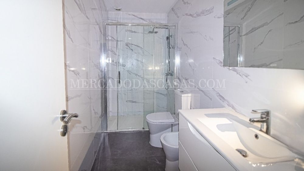 Apartamento totalmente remodelado