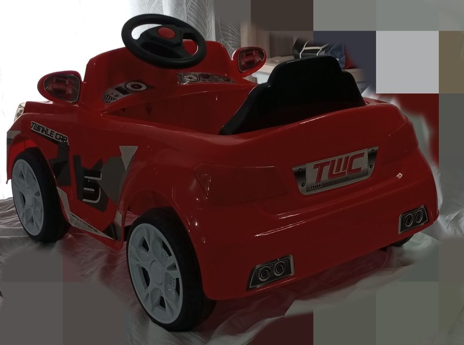 Carro Elétrico Criança 3A+ Ferber