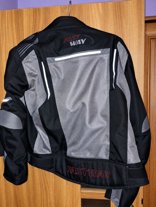 Sprzedam kurtkę motocyklowa  Fastway