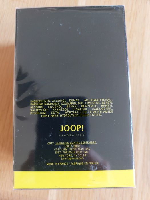 Parfum JOOP Home