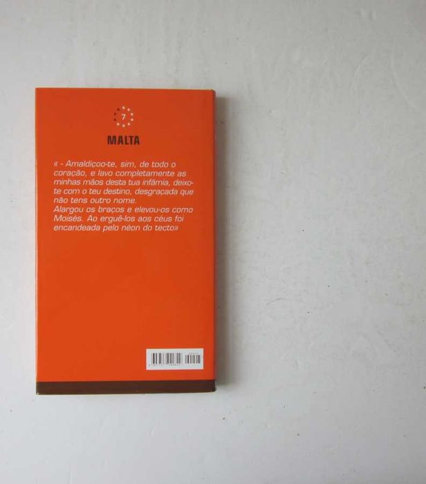 Oliver Friggieri - A MENTIRA