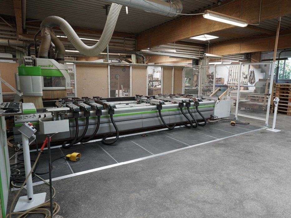 Serviço de CNC trabalhos em madeira