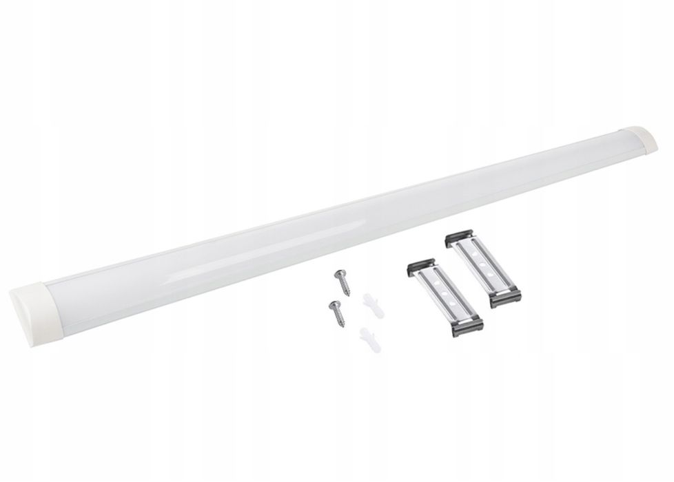 Lampa LED oprawa natynkowa ŚWIETLÓWKA Panel 120cm 36W barwa 6500k