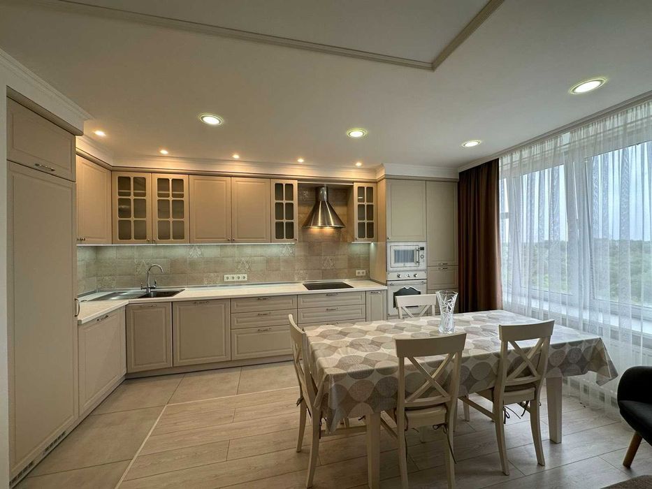 Сучасна 3 кімн Новий будинок ЖК Придеснянський Закритий двір АВТОНОМКА