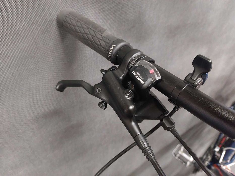 Rower Univega Summit_29"_MTB_Shimano_Deore_