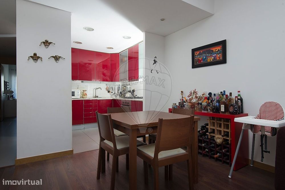 Apartamento T1 para arrendamento