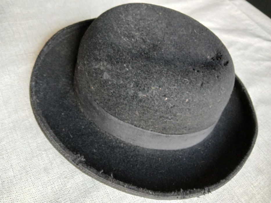 Chapéus de homem - coleção vintage - 2º