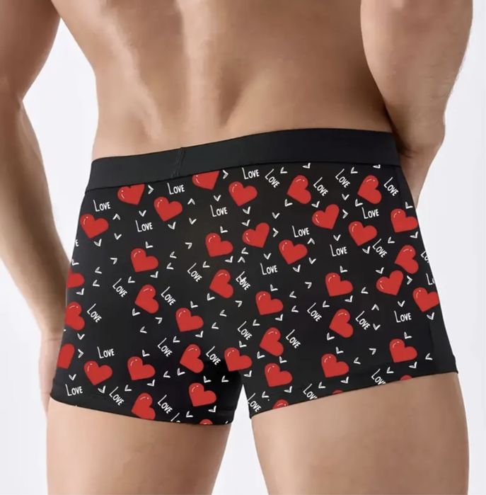 Чоловічі боксерки