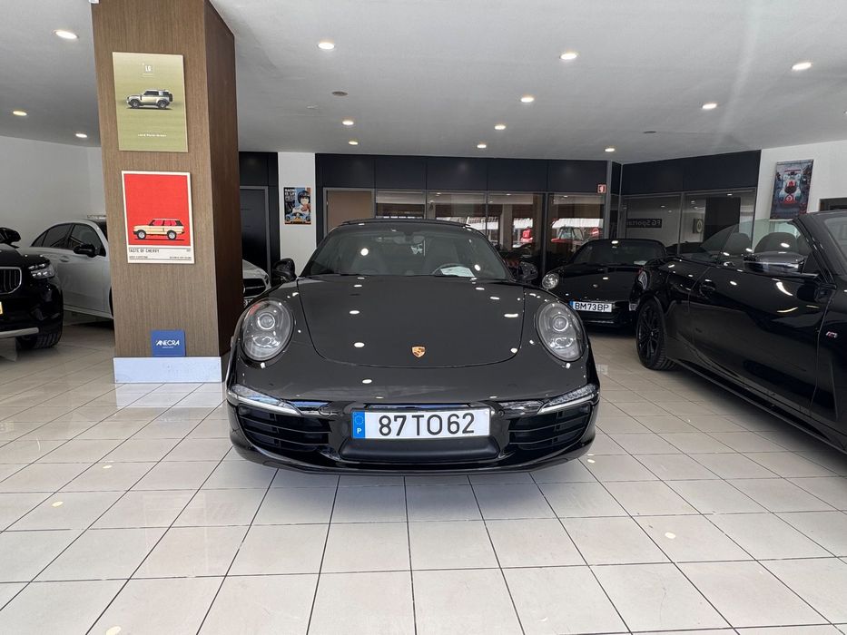 Porsche 911 (991)