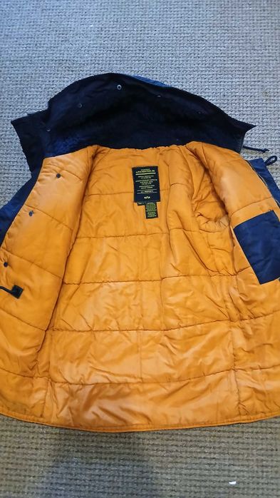 Парка Alpha Industries N-3B