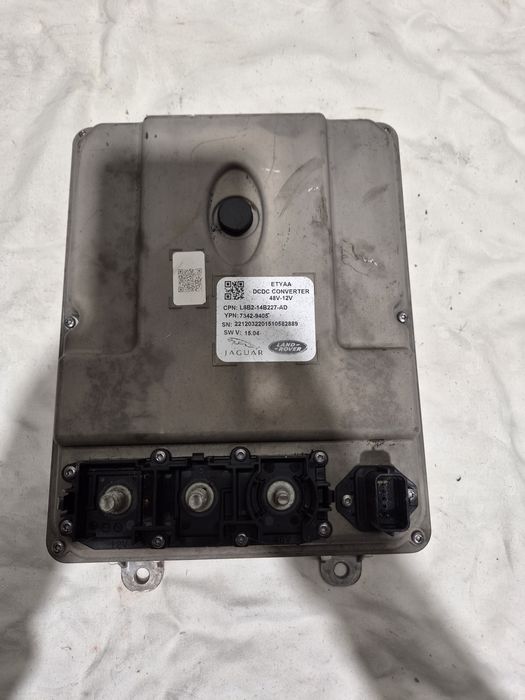 Przetwornica napiecia / Konwerter DC-DC (48V - 12V) N8B2-14B227-AB