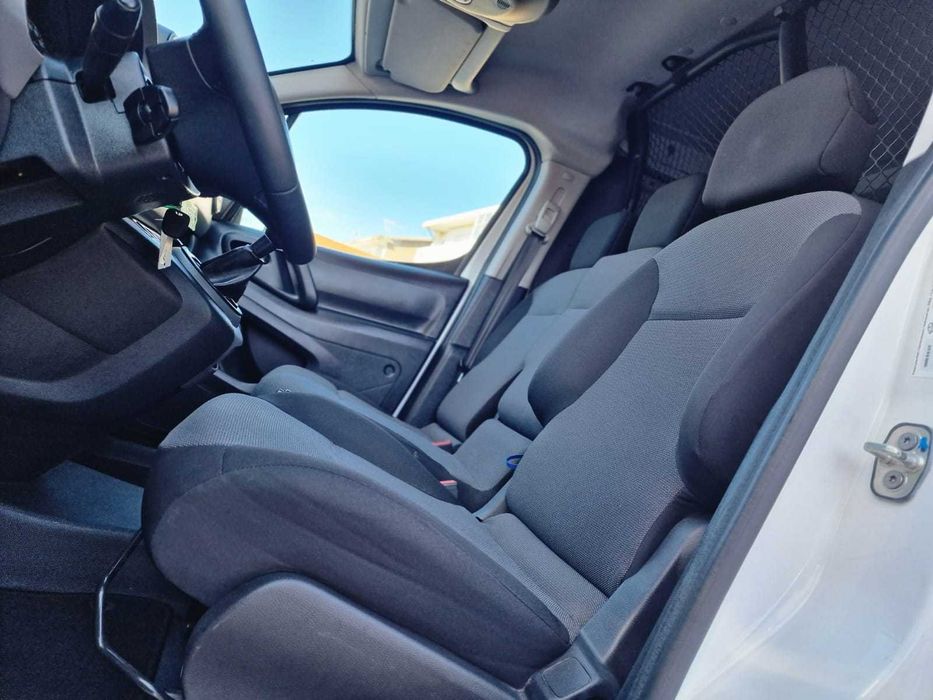 PEUGEOT PARTNER LONGA L2 1.6HDI 100CV "3 LUGARES"