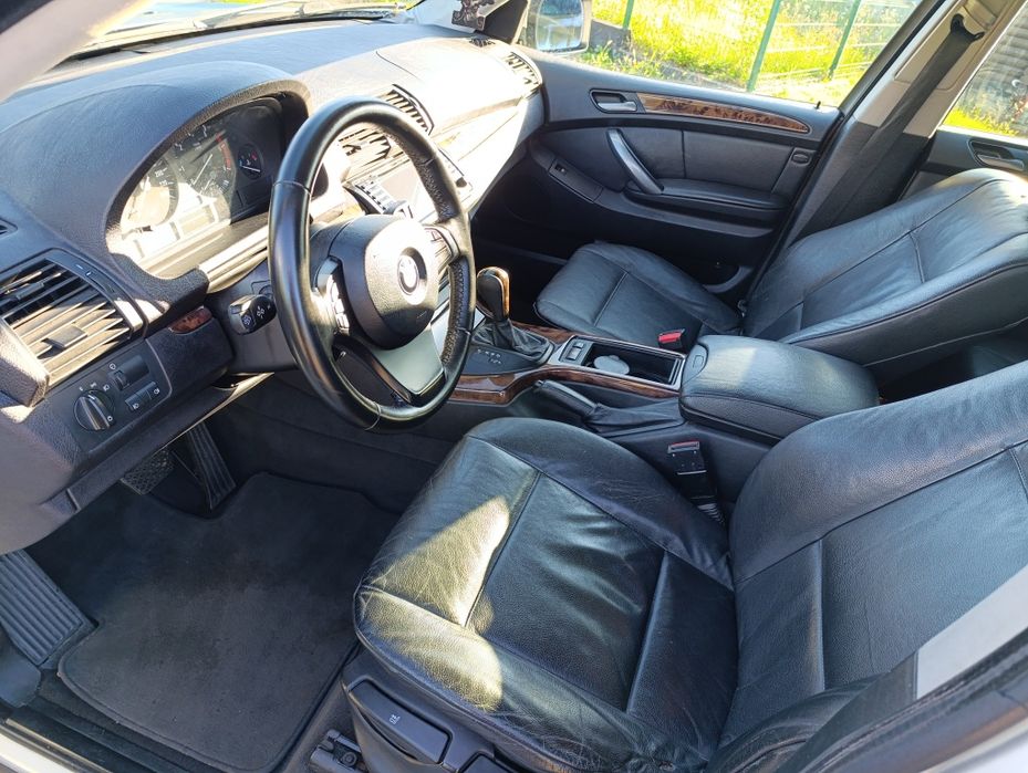 BMW X5  E53  3.0D