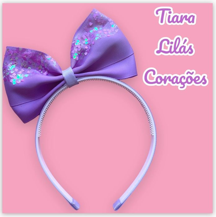 Presentes para bebes, tiaras Menina, panos de prato, kit cozinha etc
