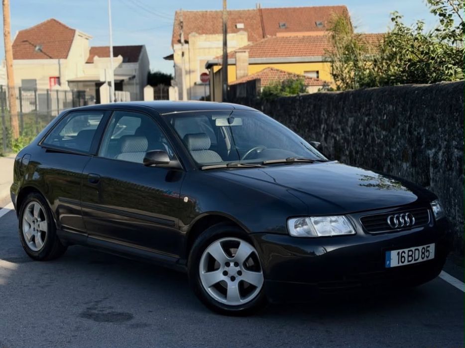 Audi A3  1.9TDI 110cv
