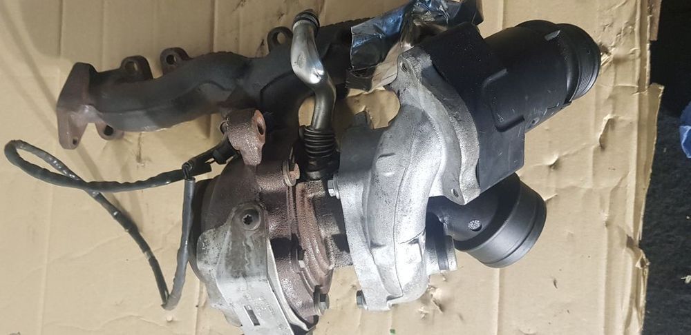 Turbo 2.0 TDI Vw Passat B6 140cv Vw golf Audi A3 2009/2013