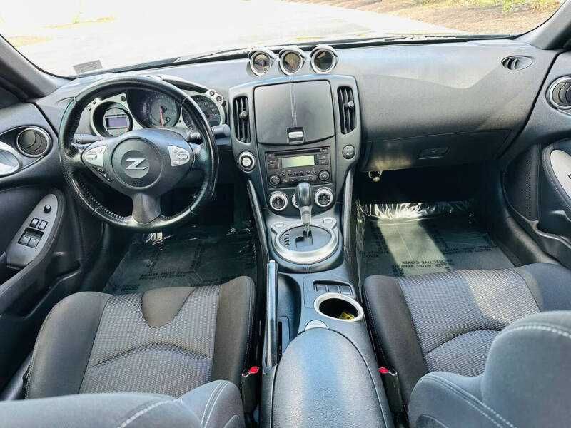2016 Nissan 370Z