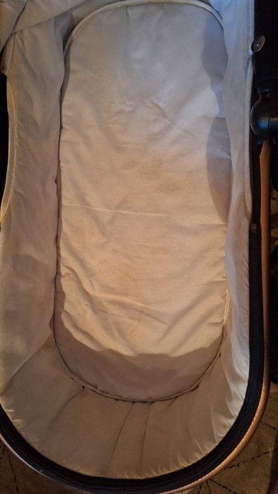 Wózek 2 w 1 bez fotelika