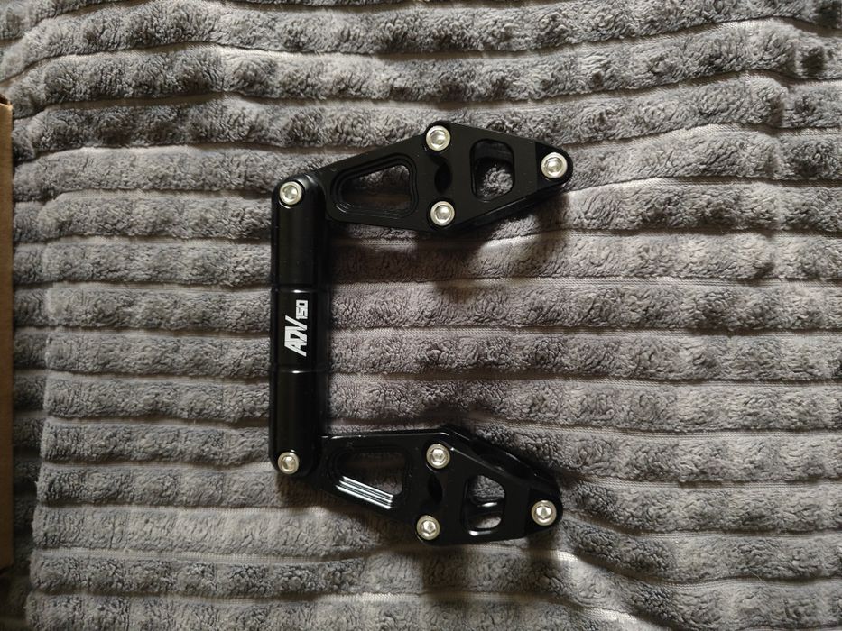 Подовжувачі керма мотоциклів, велосипедів, електросамокатів