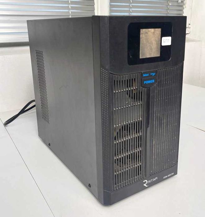 ДБЖ Ritar RTSW-3000 2100 Вт (RTSW-3000 D48)