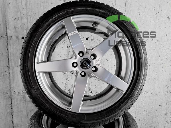 4 Jantes 18 Diewe 5x112 ET 43/52