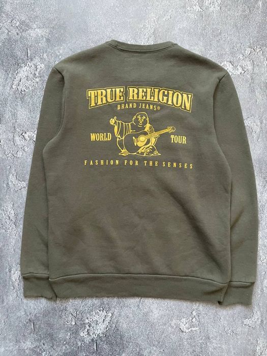 Світшот True Religion