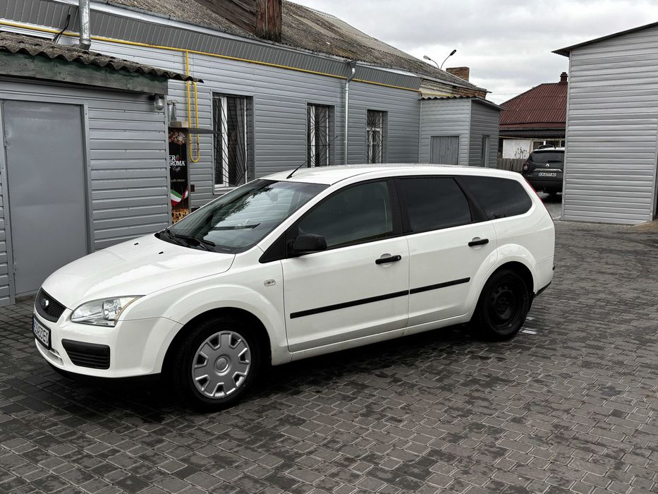 Ford Focus 1.6 2006 Універсал