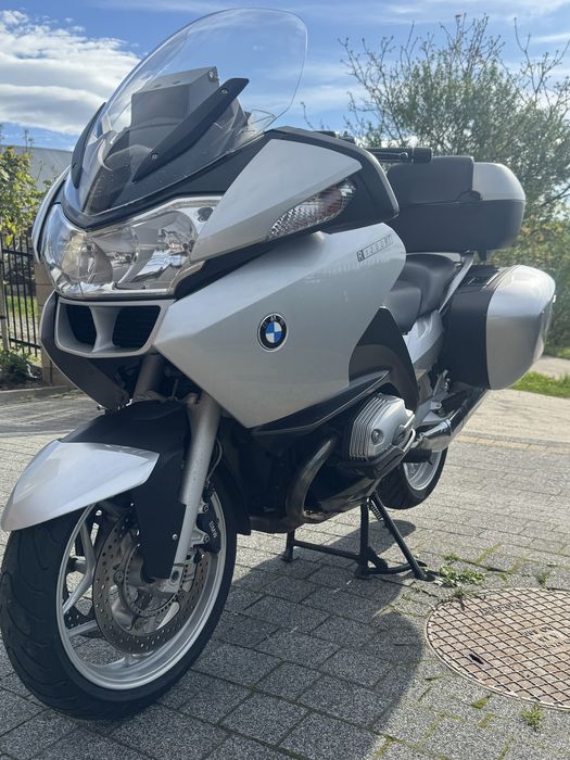 BMW R1200RT – 52 600 km | Doinwestowany | CarPlay | Długie Opłaty