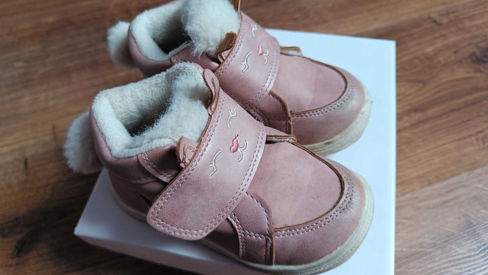 Buty zimowe Nelli Blu 23